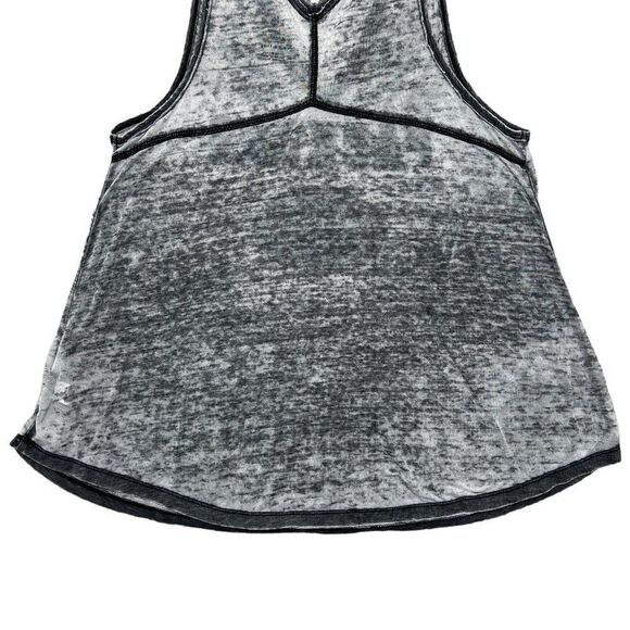 NFL Tank Top Women's Size Large Green Bay Packers Football Burn Out Summer Tank - Picture 7 of 10